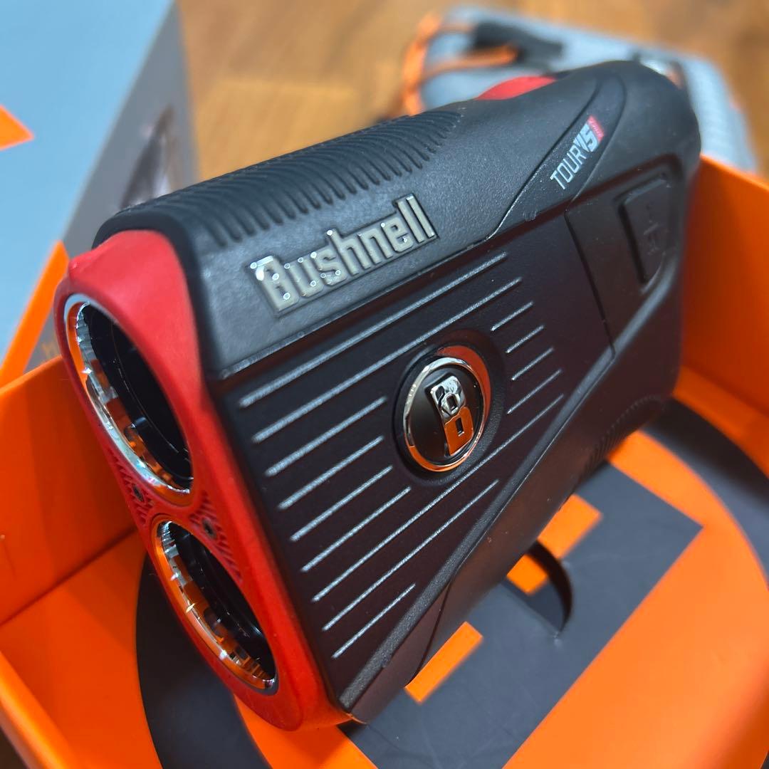 ラウンド用品・アクセサリー Bushnell TOUR V5 SHIFT SLIM JOLT