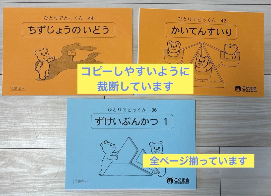 ピグマリオン能力育成問題集【44冊セット売り】