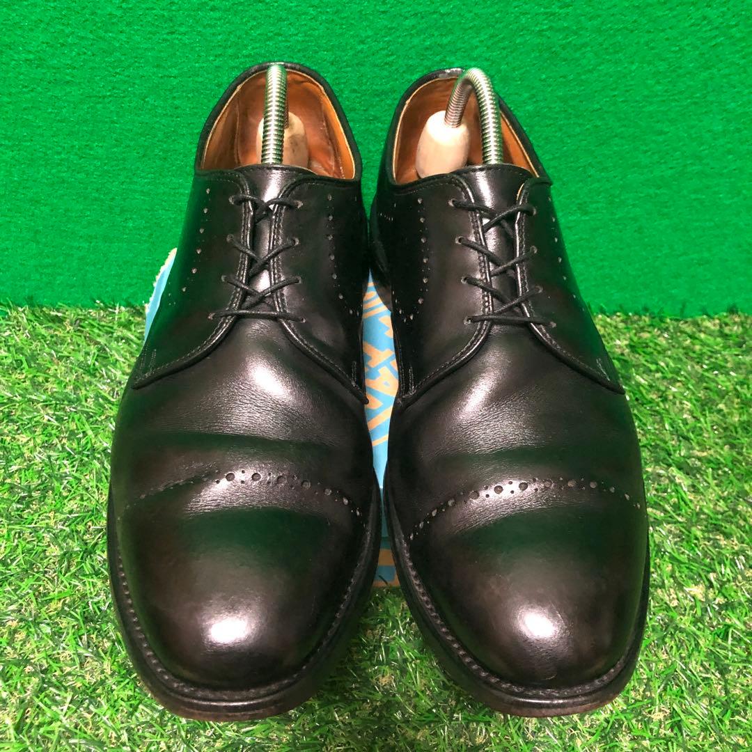 H*o様 美品‼️Allen Edmonds Troy ストレートチップ　USA
