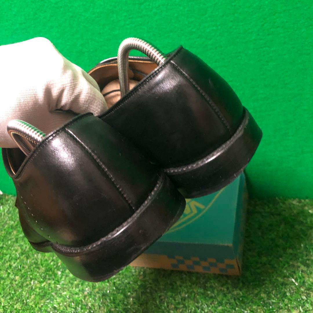 H*o様 美品‼️Allen Edmonds Troy ストレートチップ　USA