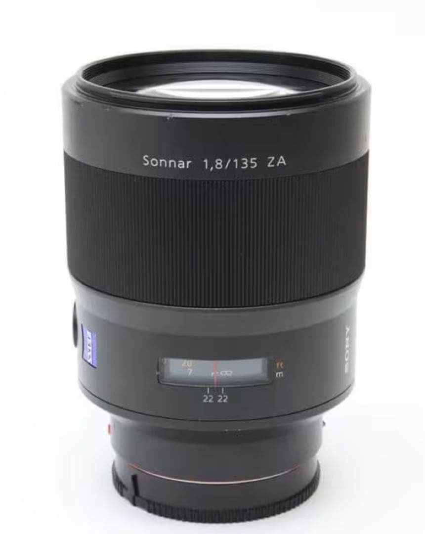 Sonnar T*135mm F1.8 ZA SAL135F18Z ソニー