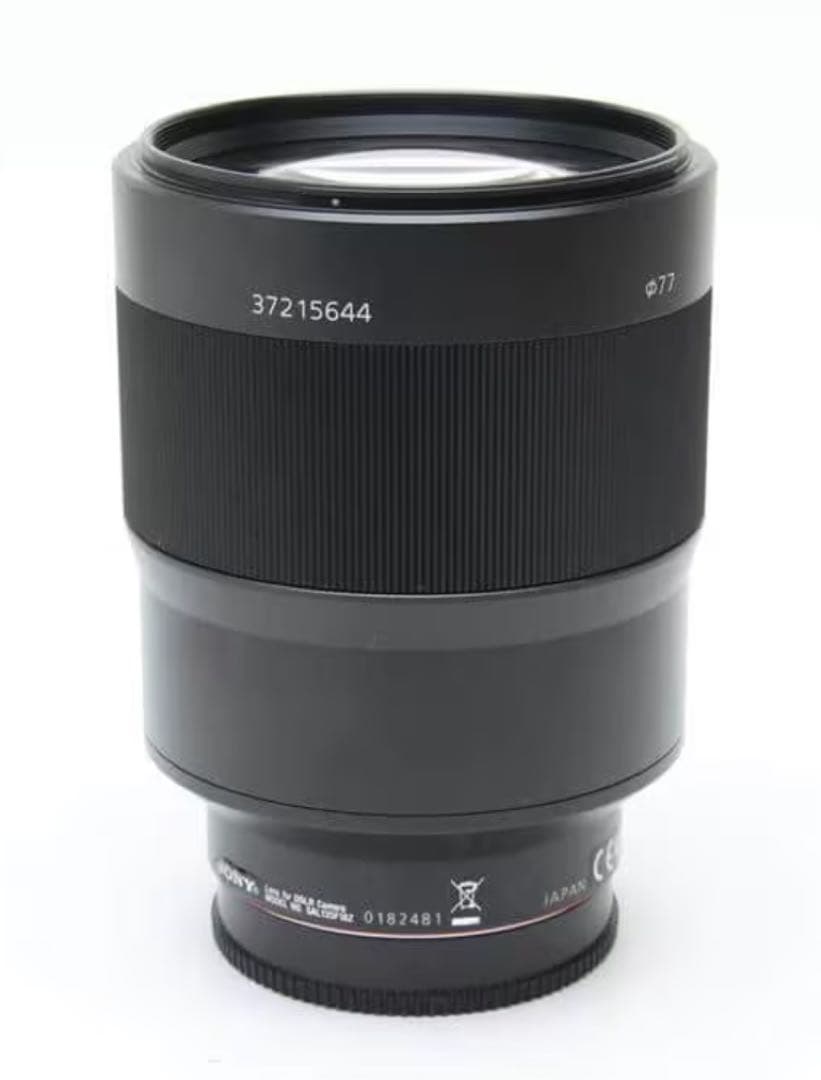 Sonnar T*135mm F1.8 ZA SAL135F18Z ソニー