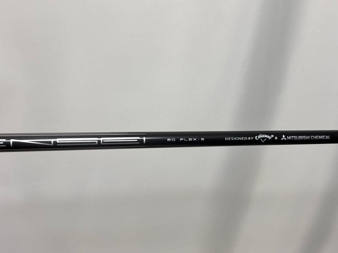 Callaway ELYTE TD ドライバー 10.5度