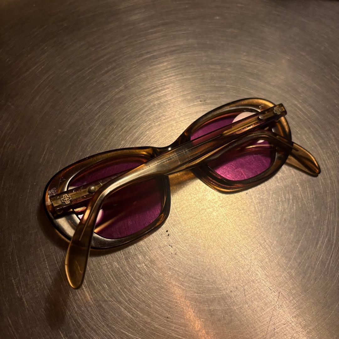 60s French Flame サングラス