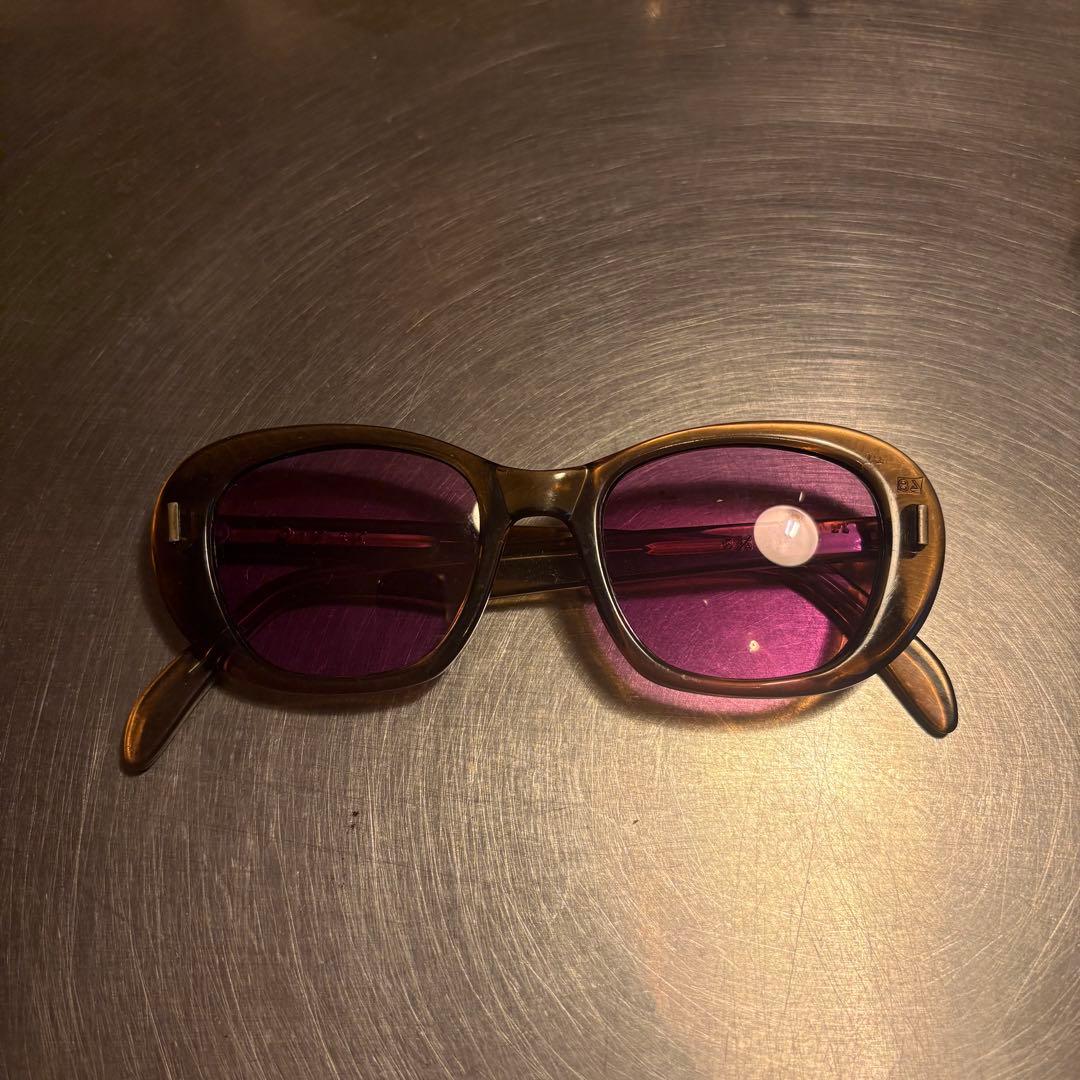 60s French Flame サングラス