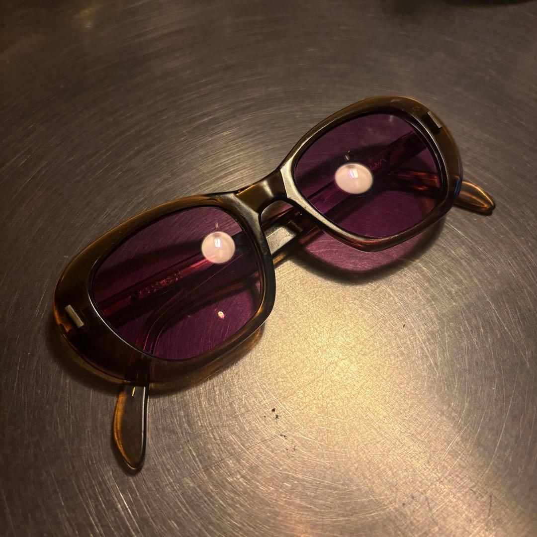 60s French Flame サングラス