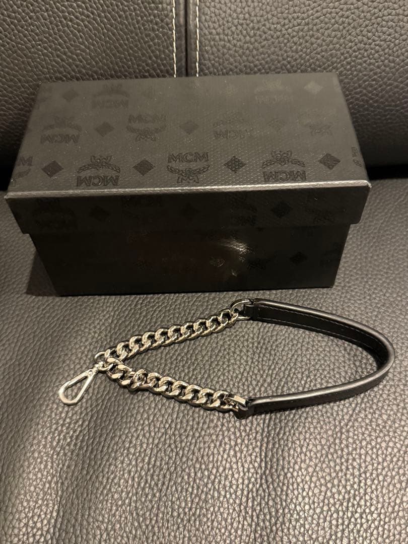 MCM ウォレット 長財布