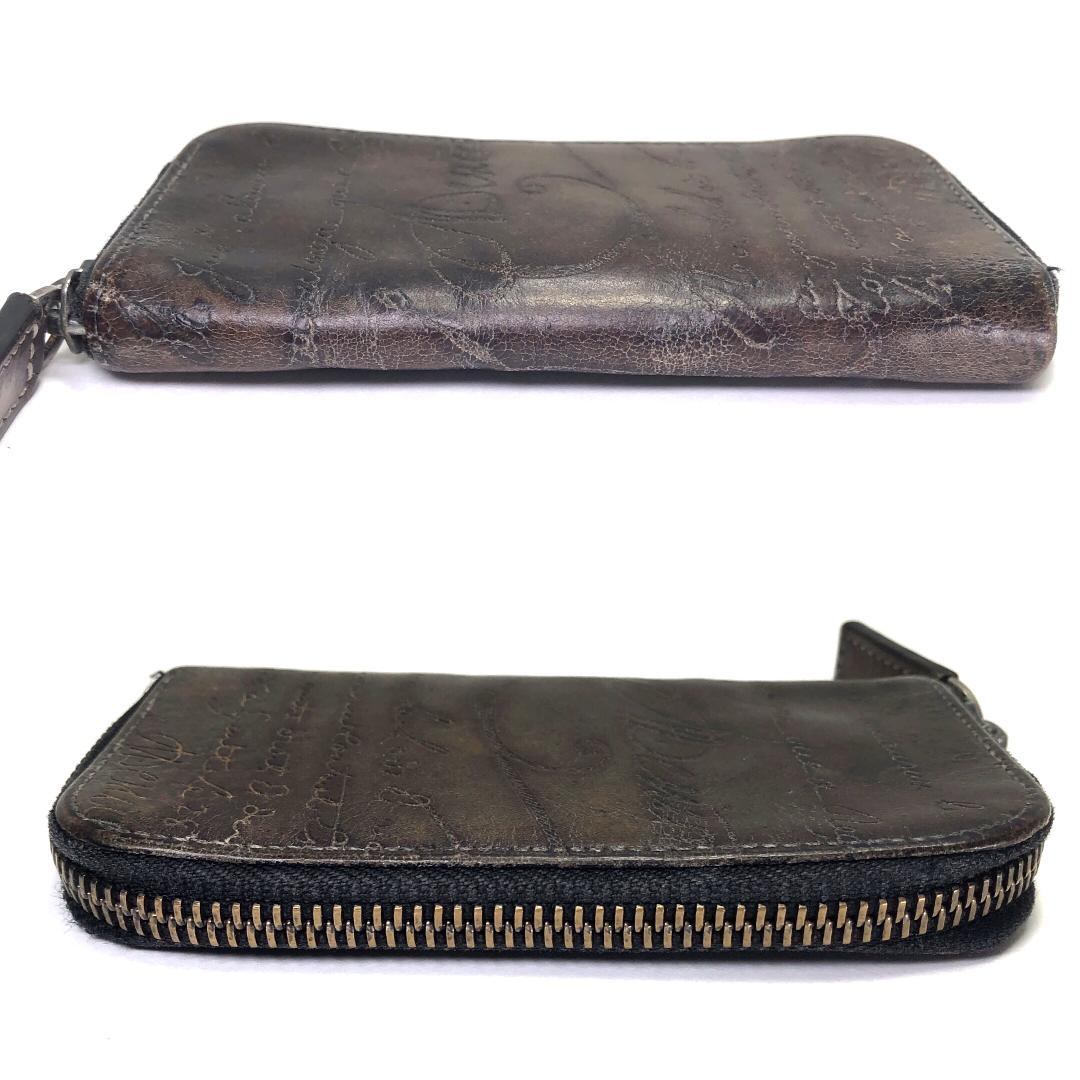 ベルルッティ／カリグラフィ メンズ キーケース