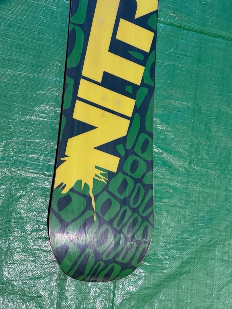スノーボード NITRO EERO ETTALA 155