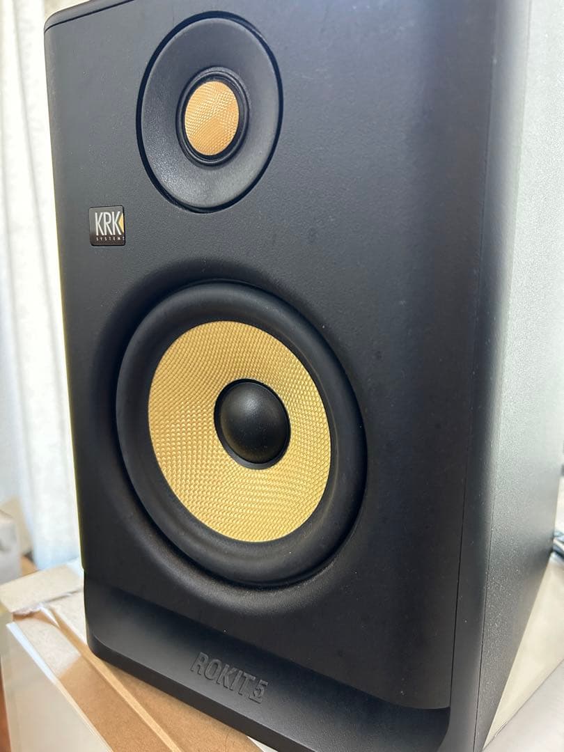 KRK RP5G4 rokit5 スピーカー　セット　ペア