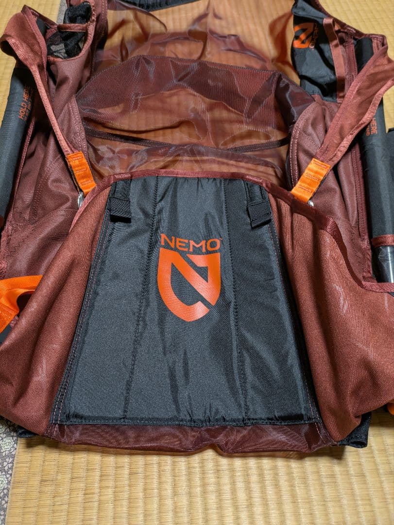 ニーモ　スターゲイズ　リクライニングチェア