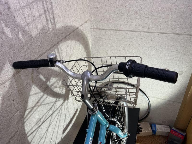 GIOS PULMINO 20インチ 7s ジオス