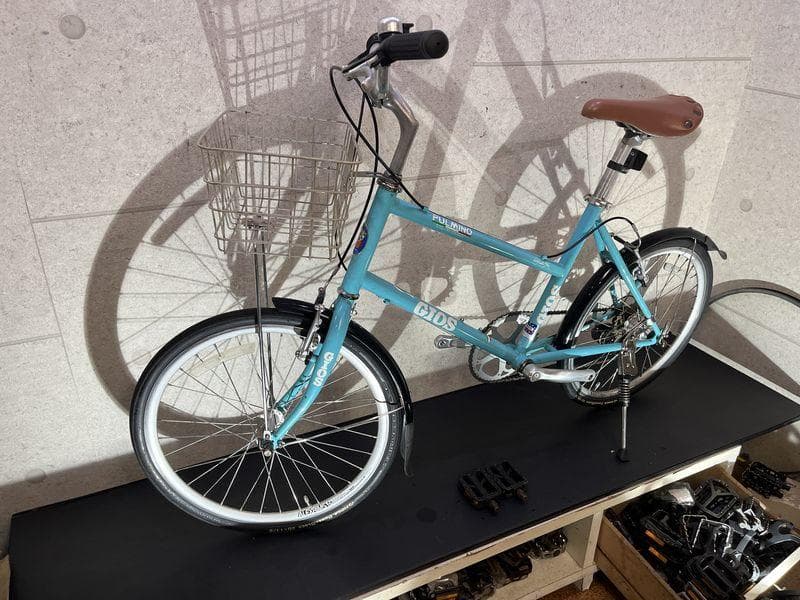 GIOS PULMINO 20インチ 7s ジオス