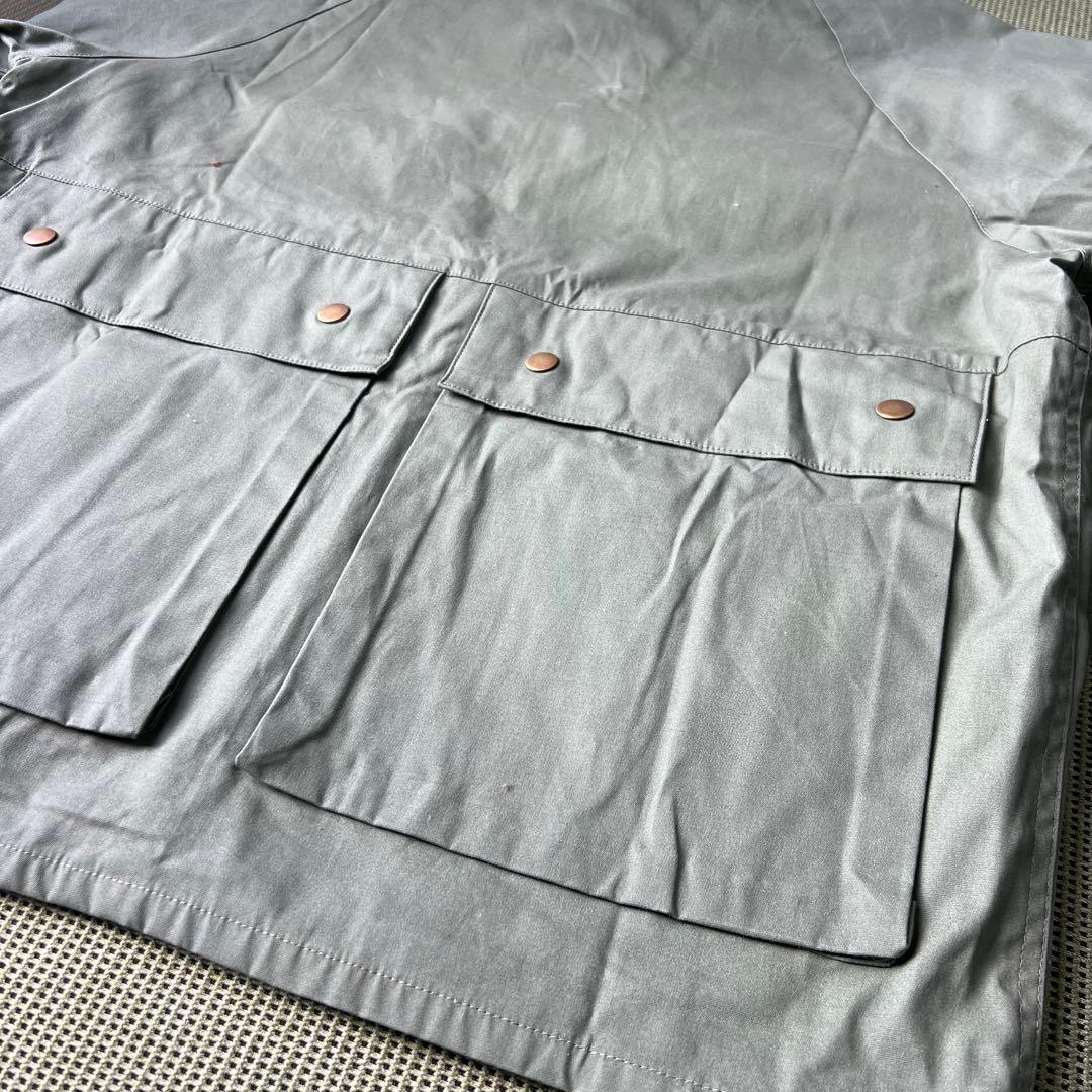 ◉日本未発売　マルボン　Malbon ボウマン・フィッシング・ジャケット