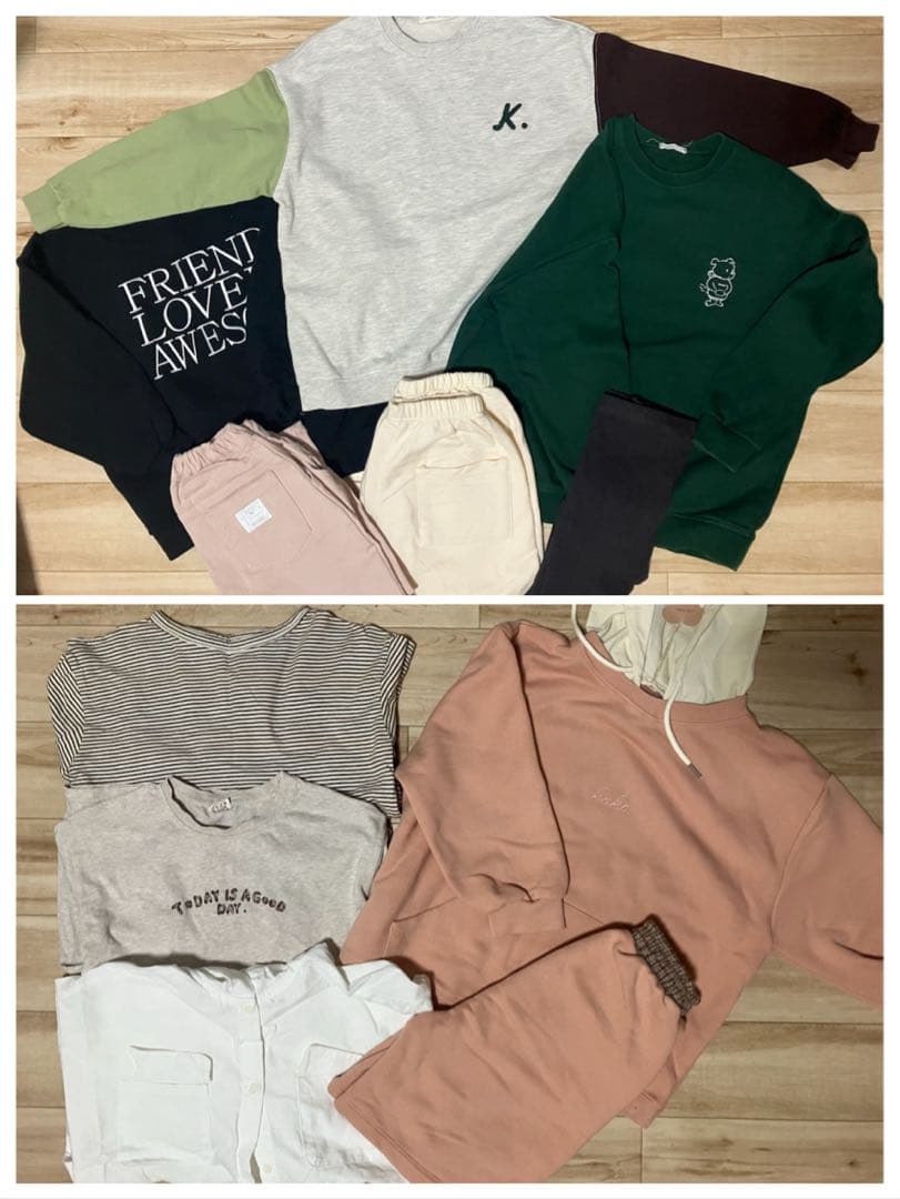 韓国子供服　まとめ売り　120-130センチ相当