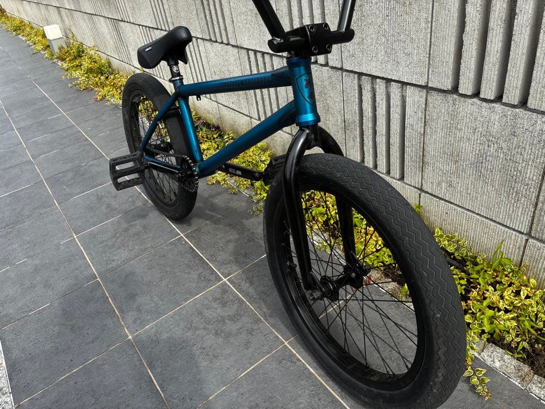 【美品】SUBROSA SALVADOR FC RANT BMX 20インチ