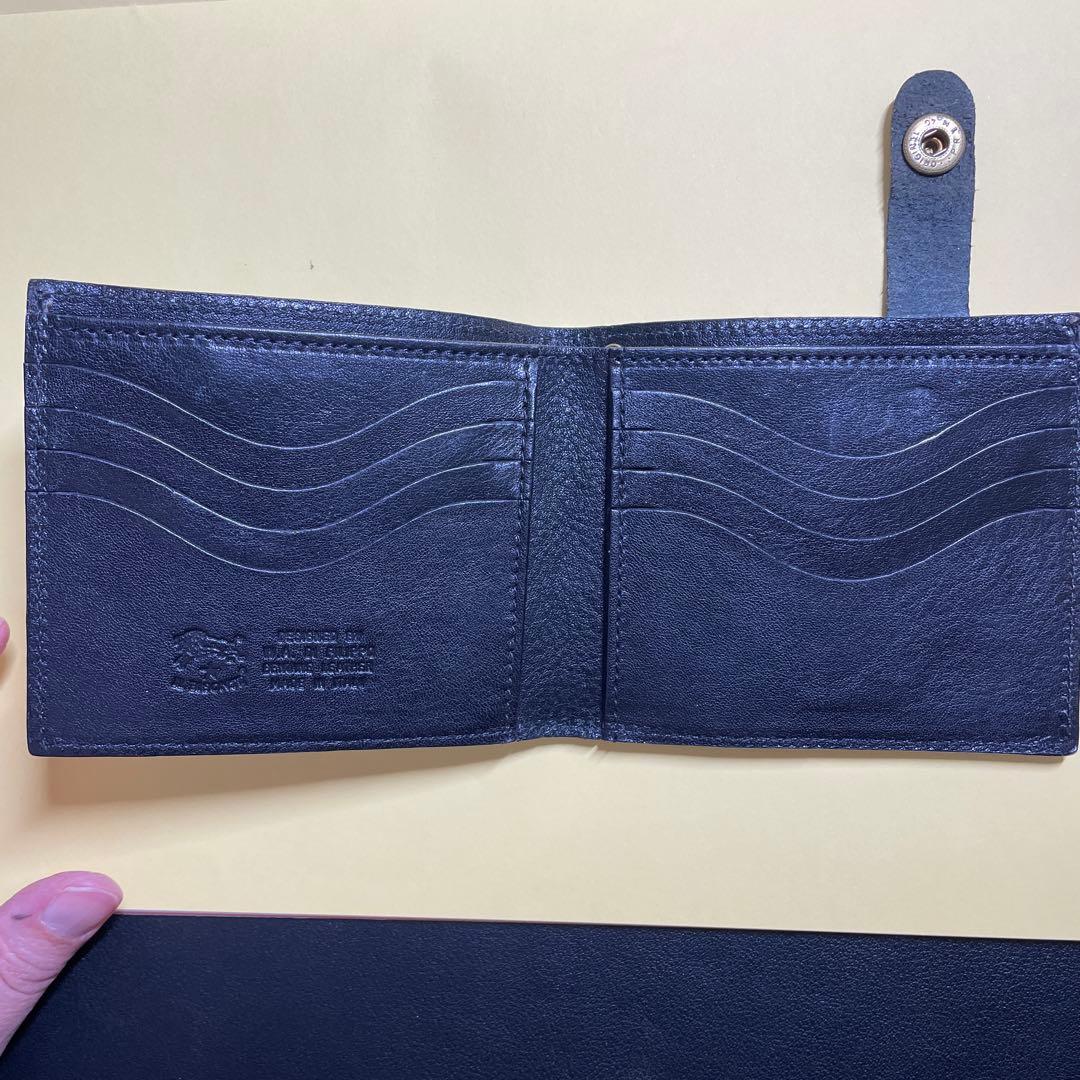 イルビゾンテ 二つ折り財布