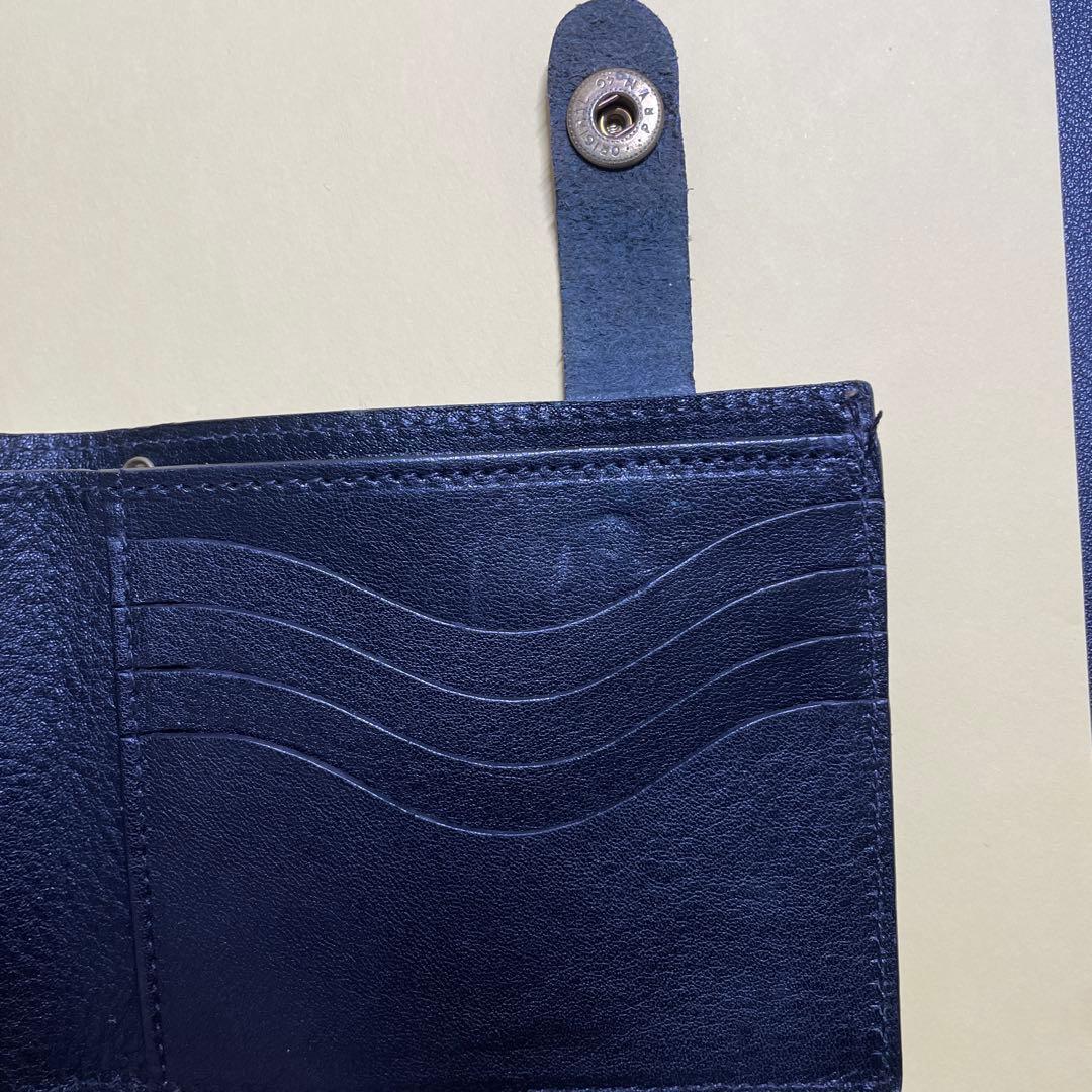 イルビゾンテ 二つ折り財布