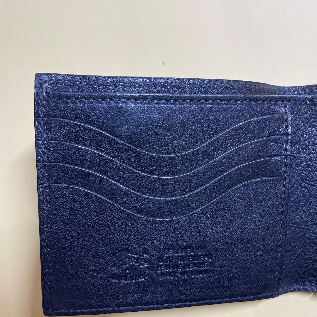 イルビゾンテ 二つ折り財布