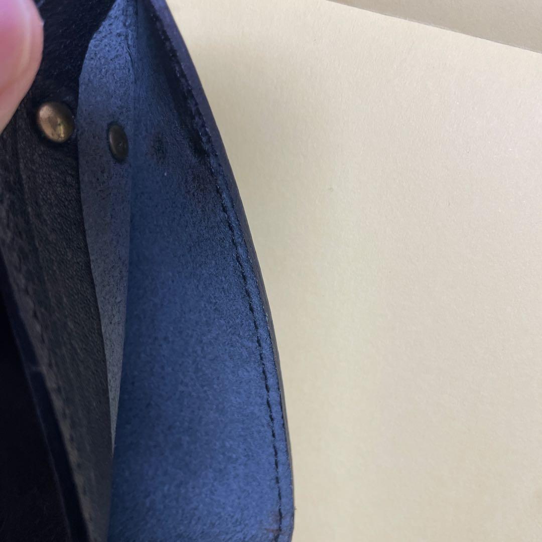 イルビゾンテ 二つ折り財布