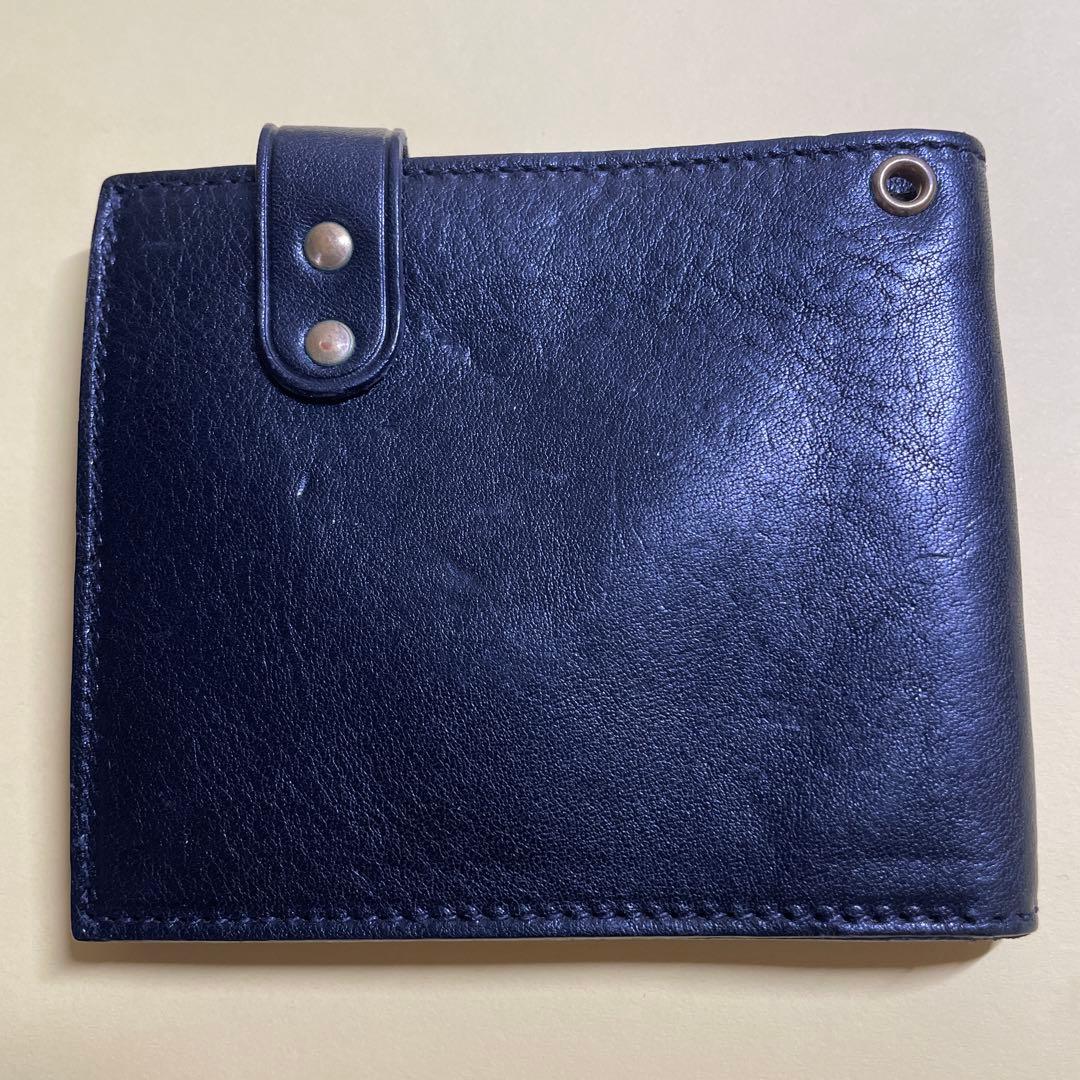 イルビゾンテ 二つ折り財布