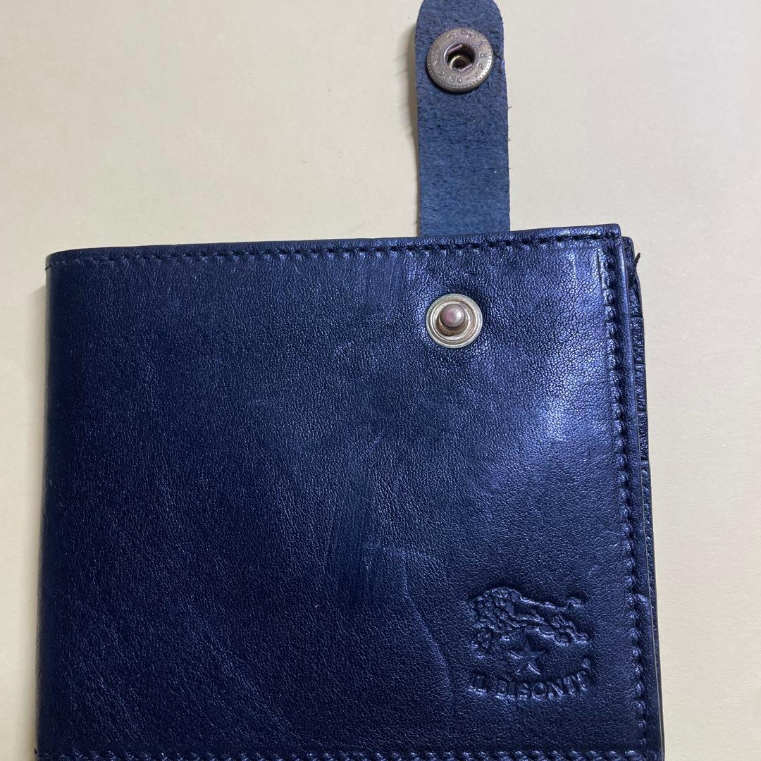 イルビゾンテ 二つ折り財布