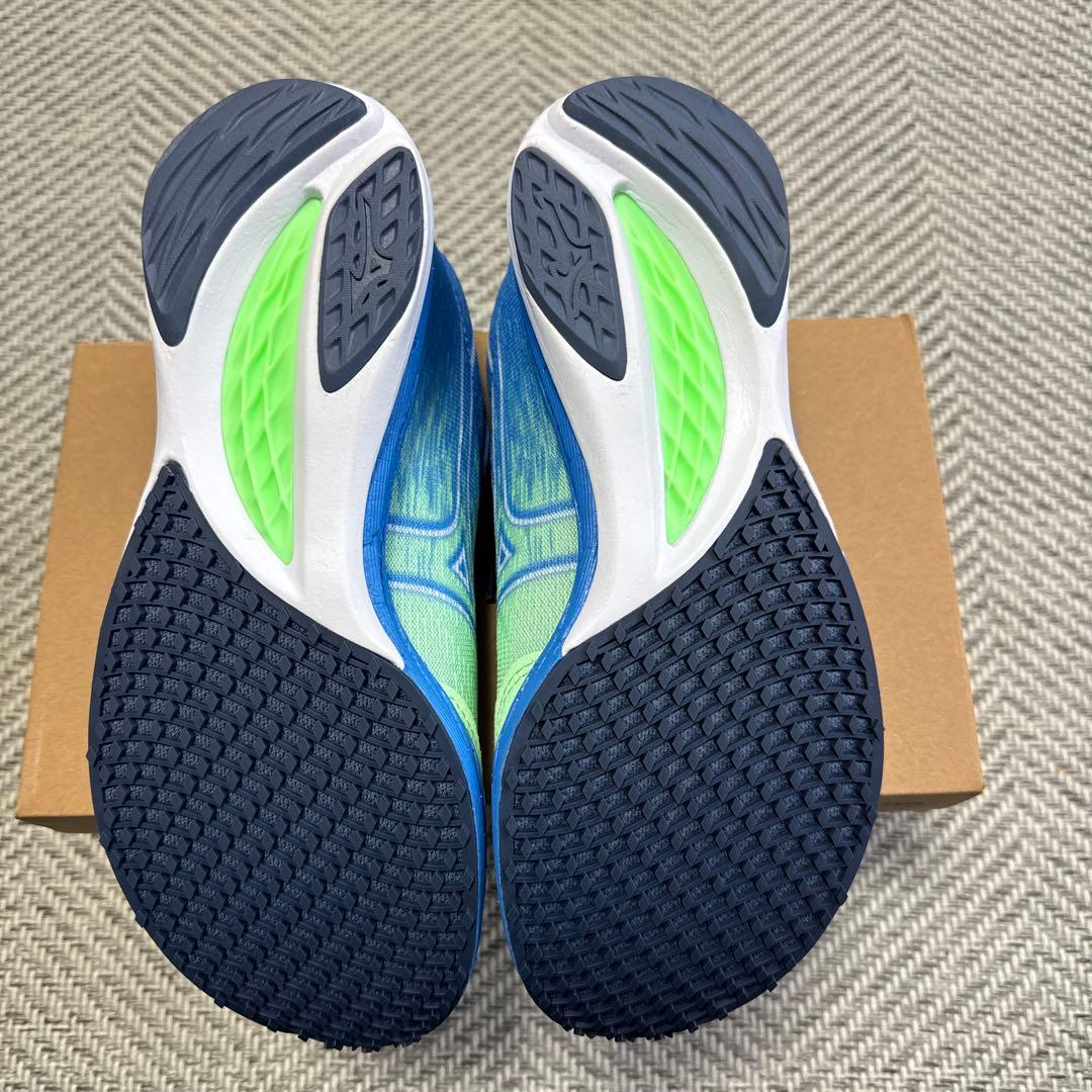 Mizuno ウェーブデュエル4 25.0cm 新品