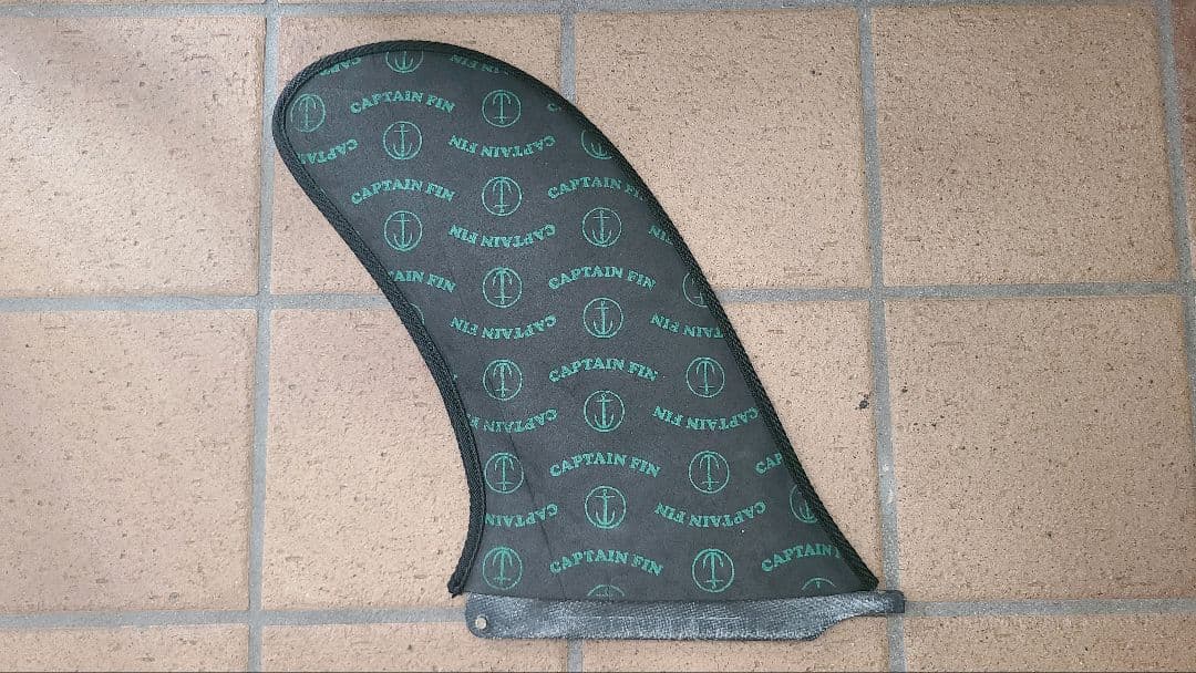 ジョエル・チューダー キャプテンフィン ピボットフィン