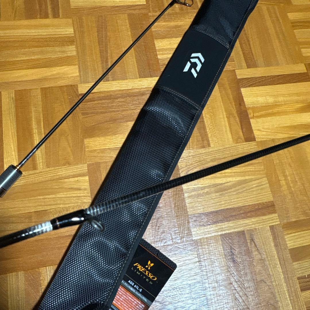 ダイワ　プレッソ　LTD 61L-S