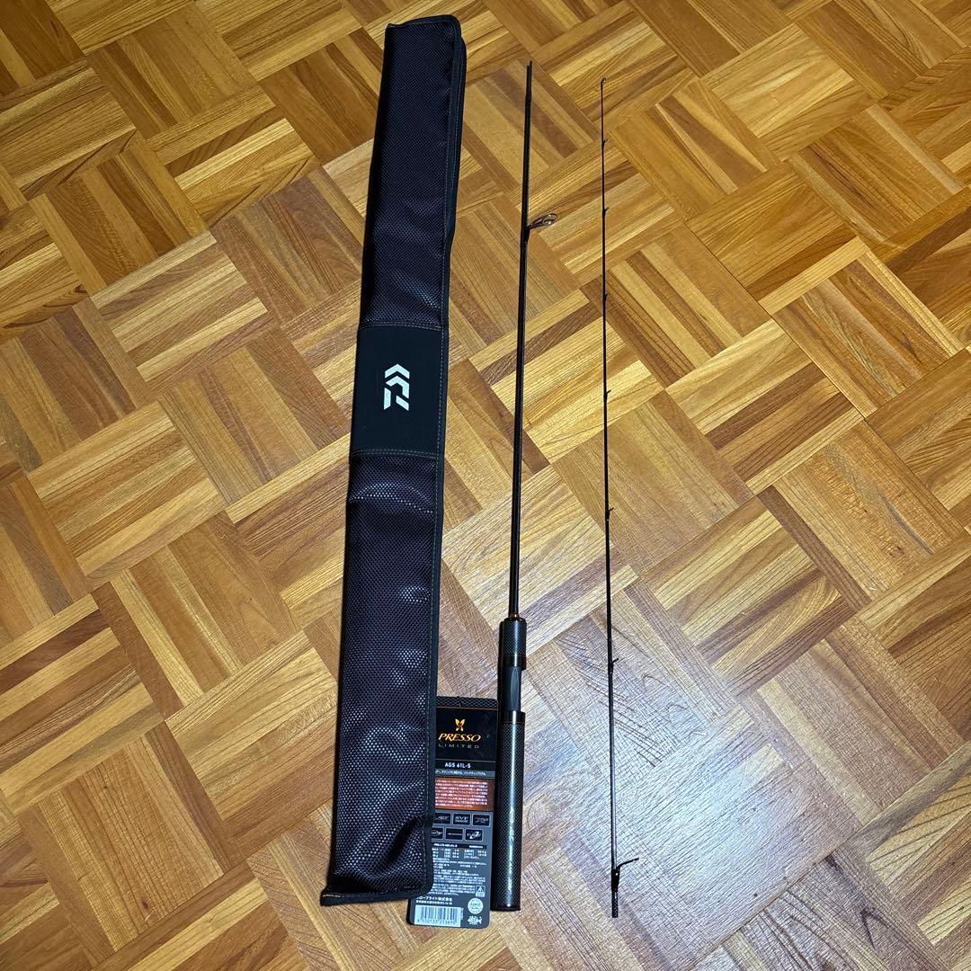 ダイワ　プレッソ　LTD 61L-S