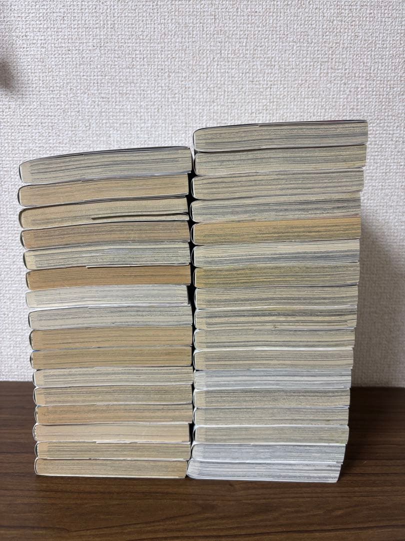 ハンターハンター6〜38