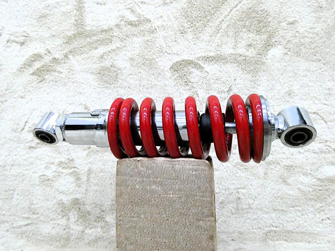 ジェイド２５０　サス　赤　ローダウン/レッド MC23