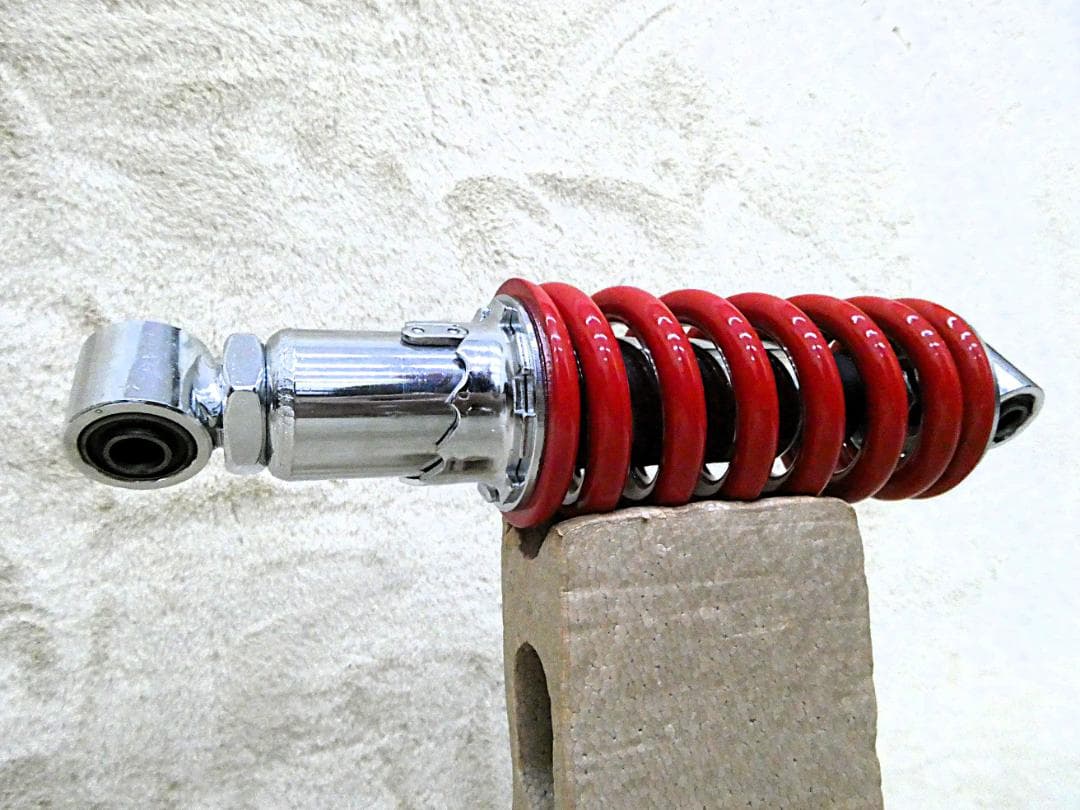 ジェイド２５０　サス　赤　ローダウン/レッド MC23