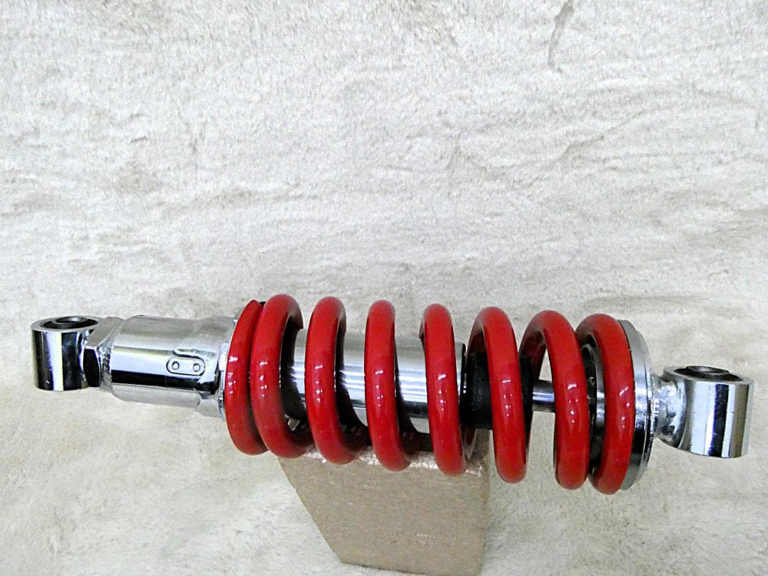 ジェイド２５０　サス　赤　ローダウン/レッド MC23