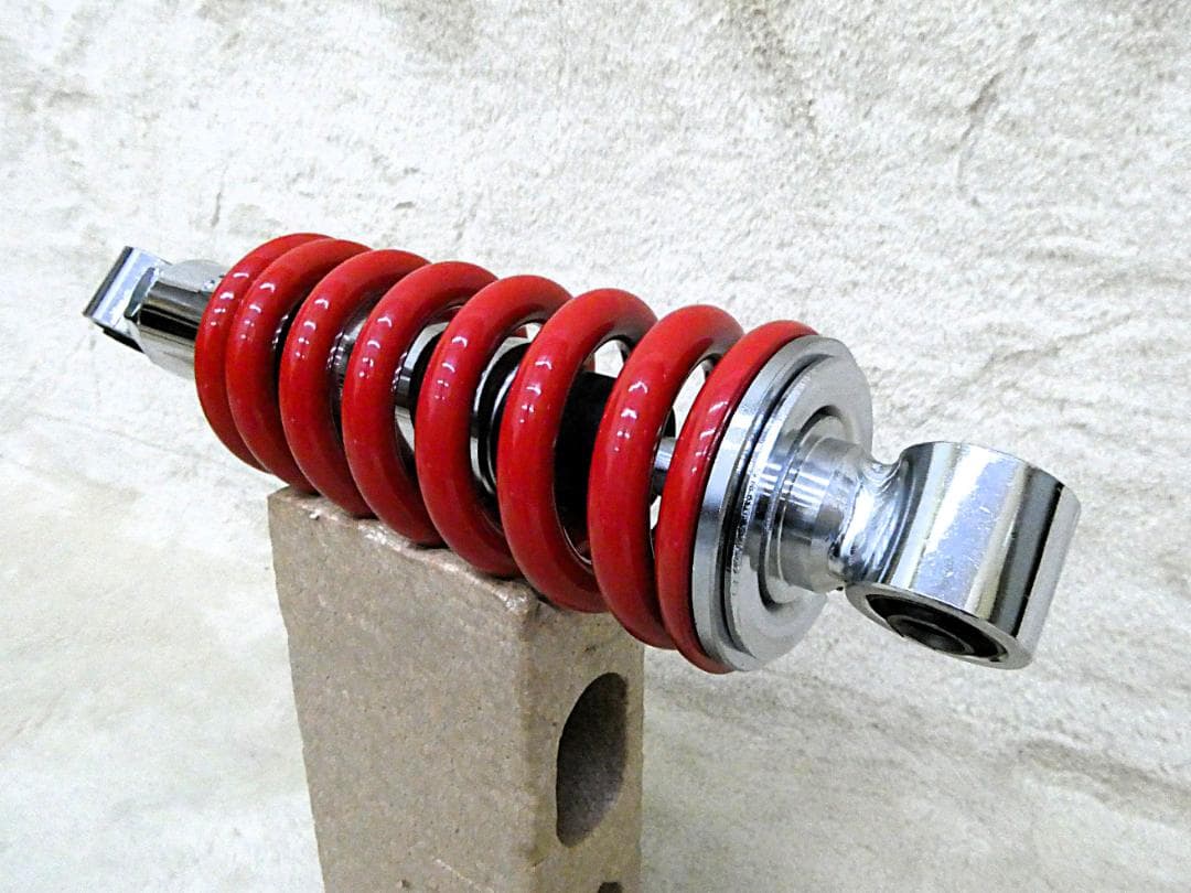 ジェイド２５０　サス　赤　ローダウン/レッド MC23