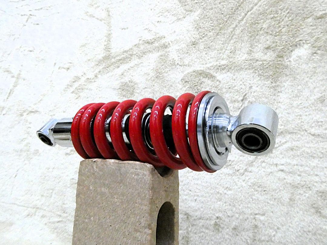 ジェイド２５０　サス　赤　ローダウン/レッド MC23