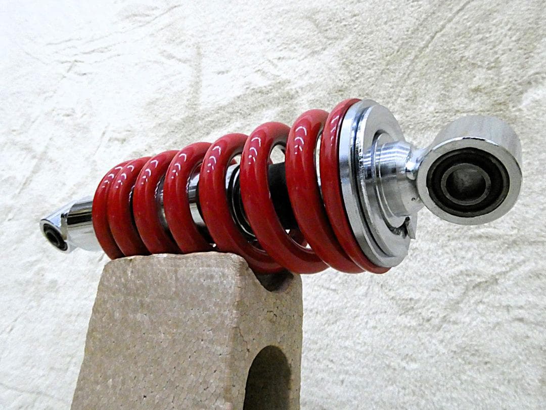 ジェイド２５０　サス　赤　ローダウン/レッド MC23