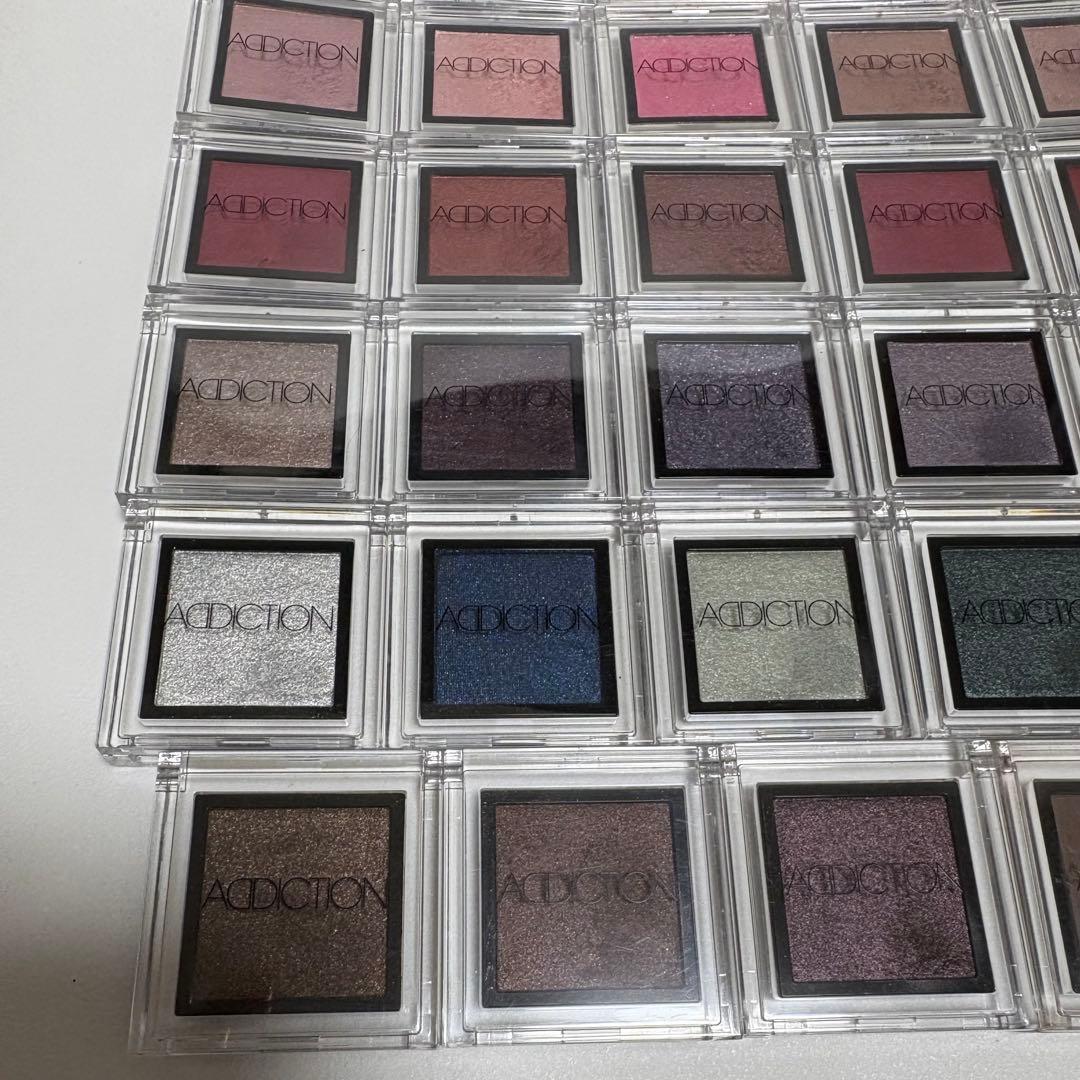 【35個セット】ADDICTION アディクション ザ アイシャドウ