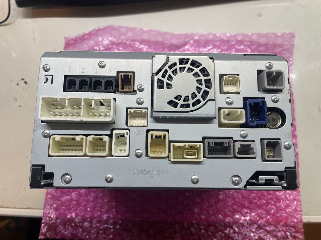 ☆セキュリティロック解除済み☆ NSZTーW62G（地図 2015年春版）