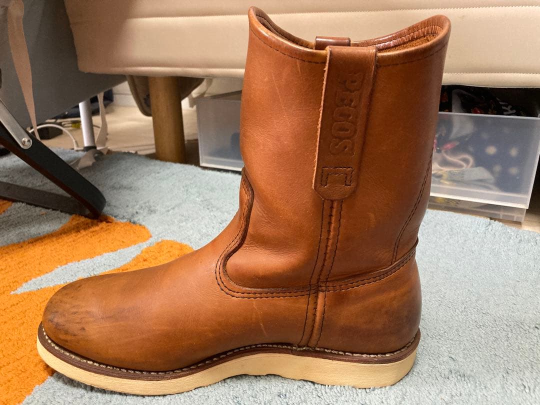 UTAK　レッドウィング