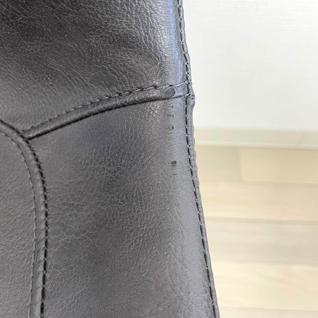 【良品】a.depeche アデペシュ PUNISH wing chair 2脚