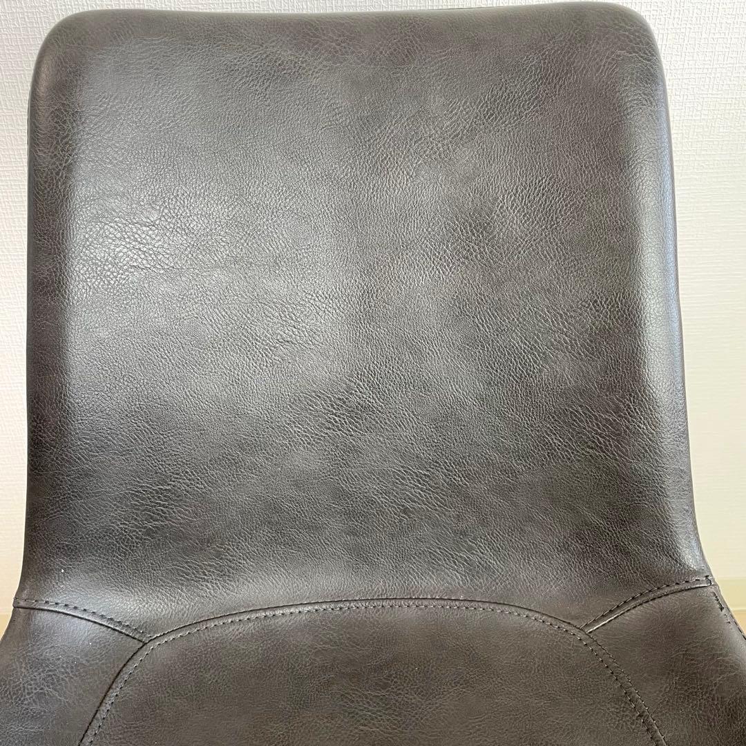 【良品】a.depeche アデペシュ PUNISH wing chair 2脚