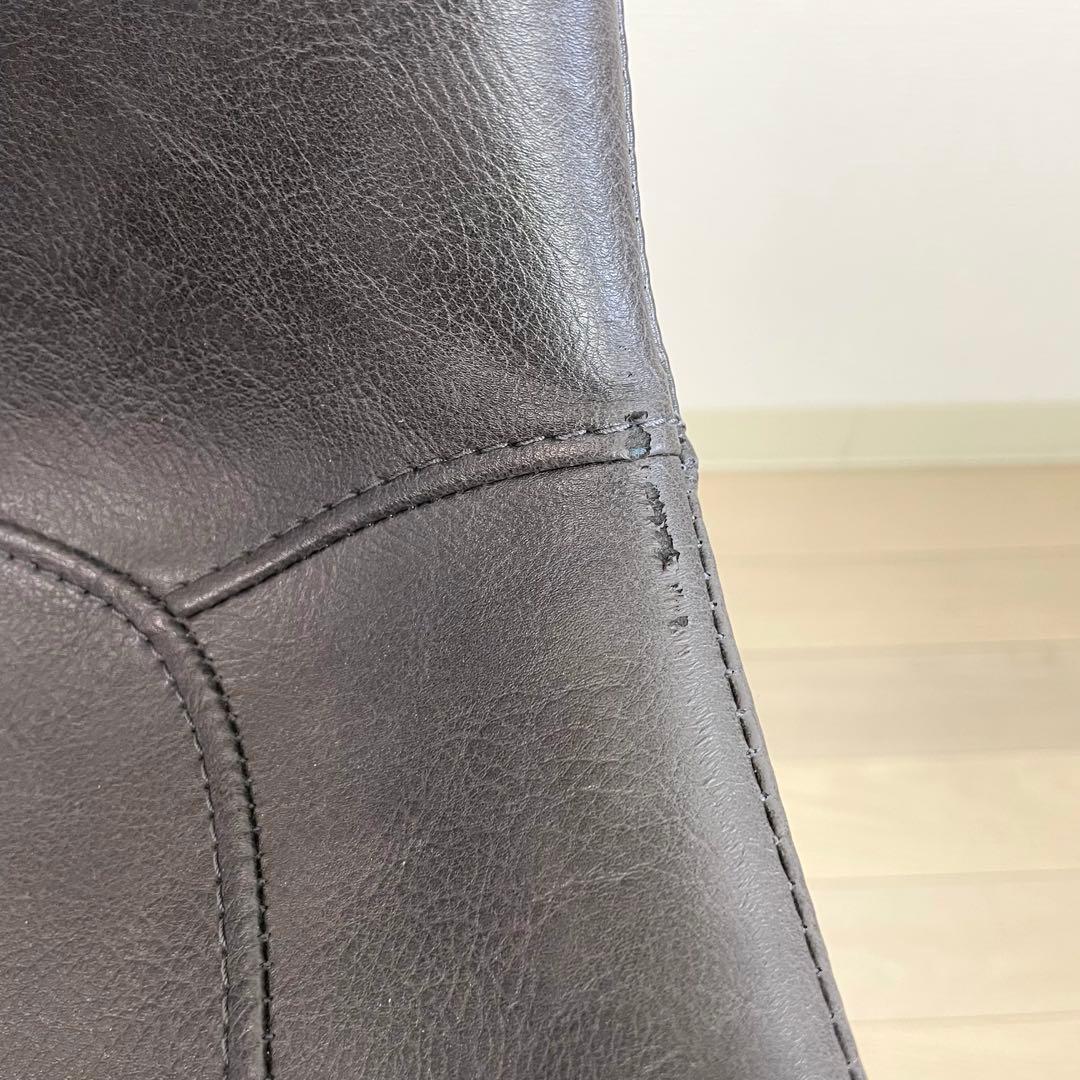 【良品】a.depeche アデペシュ PUNISH wing chair 2脚