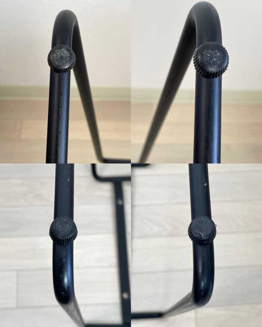 【良品】a.depeche アデペシュ PUNISH wing chair 2脚