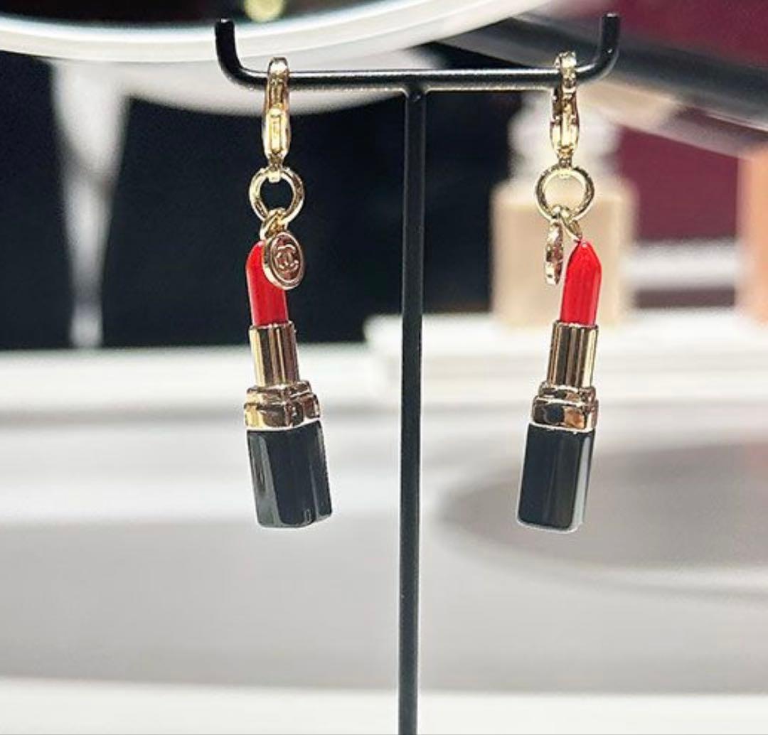 シャネルルージュココプレイグラウンド限定ポーチとリップ5点セット