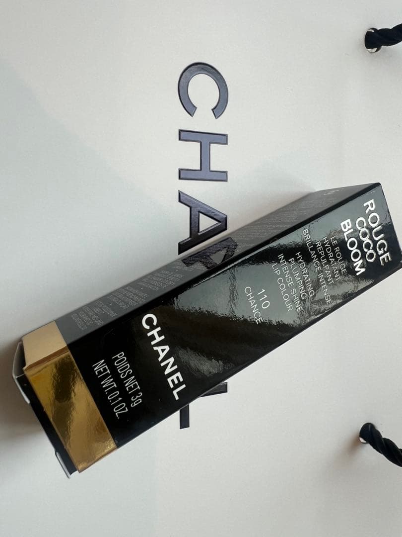 シャネルルージュココプレイグラウンド限定ポーチとリップ5点セット