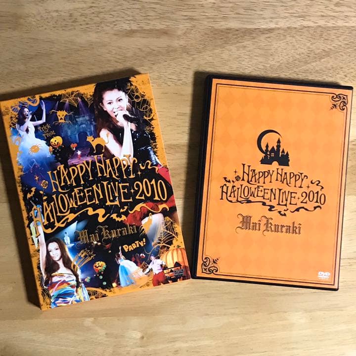 倉木麻衣 DVDセット