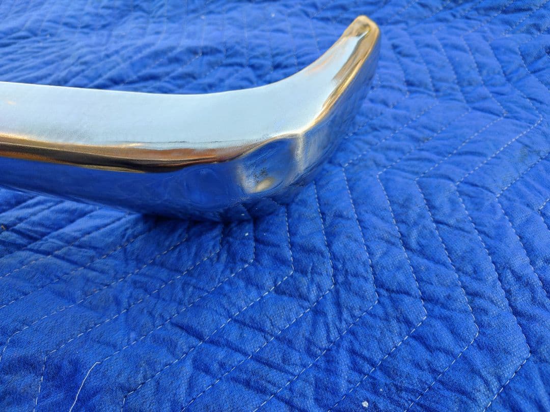 サニトラ バンパー