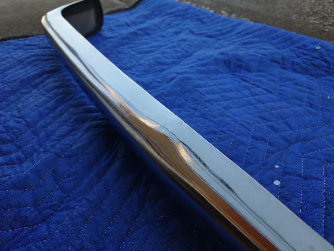 サニトラ バンパー