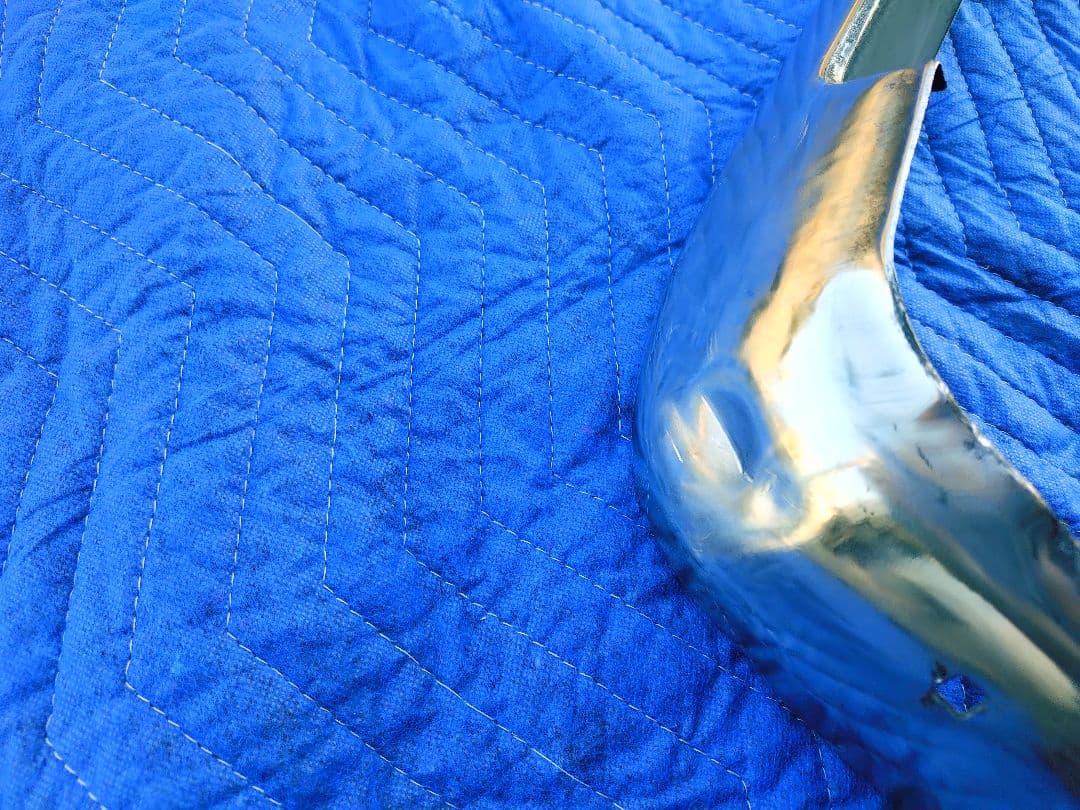 サニトラ バンパー